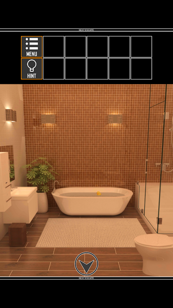 Escape Game: Top Floor Room - عکس بازی موبایلی اندروید