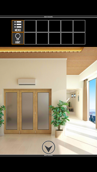 Escape Game: Top Floor Room - عکس بازی موبایلی اندروید