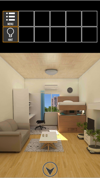 EscapeGame:NEAT ESCAPE PACK۴-۱ - عکس بازی موبایلی اندروید