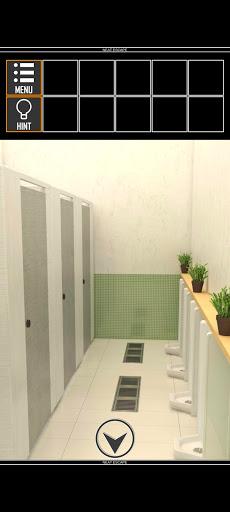 Escape game: unmanned station - Gameplay image of android game