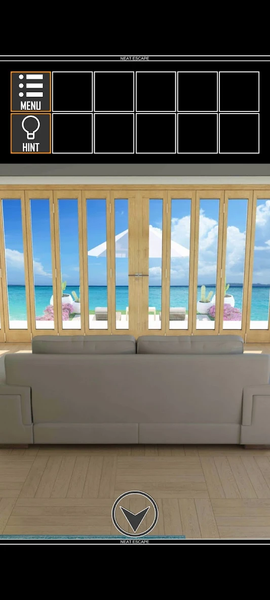 Escape game: Water cottage - عکس بازی موبایلی اندروید