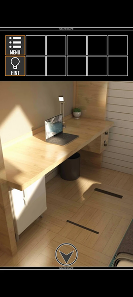 Escape game: Water cottage - عکس بازی موبایلی اندروید