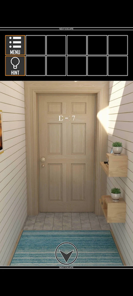 Escape game: Water cottage - Gameplay image of android game