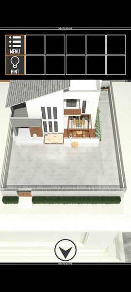 EscapeGame Gallery - عکس بازی موبایلی اندروید