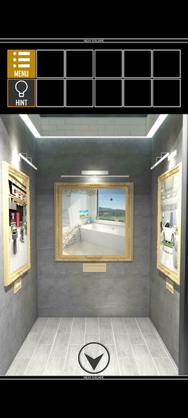 EscapeGame Gallery - عکس بازی موبایلی اندروید