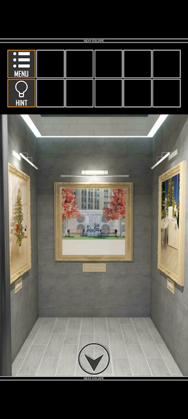EscapeGame Gallery - عکس بازی موبایلی اندروید