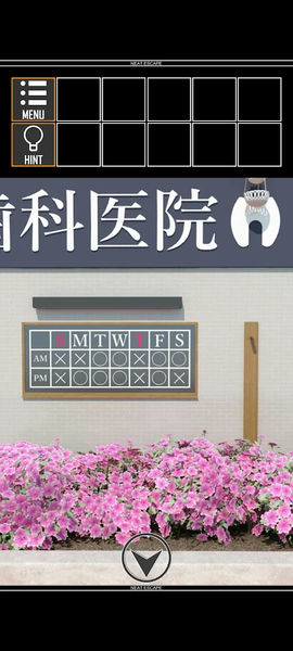 ReverseEscapeGame:DentalClinic - عکس بازی موبایلی اندروید