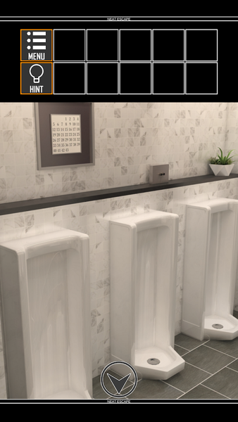 Escape Game: Rest room۳ - عکس بازی موبایلی اندروید