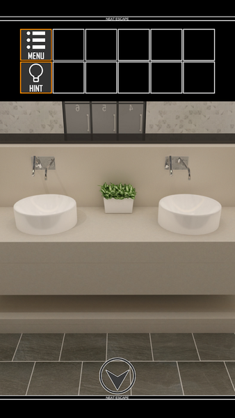 Escape Game: Rest room۳ - عکس بازی موبایلی اندروید