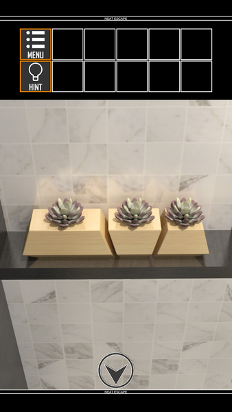 Escape Game: Rest room۳ - عکس بازی موبایلی اندروید