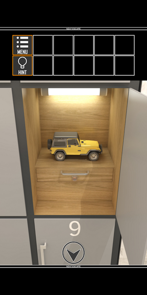 Escape Game: Rest room۳ - عکس بازی موبایلی اندروید