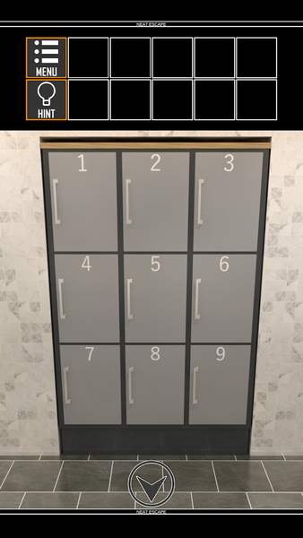 Escape Game: Rest room۳ - عکس بازی موبایلی اندروید