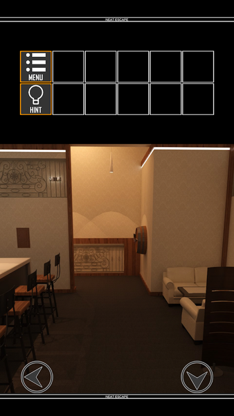 Escape Games: BAR - Gameplay image of android game