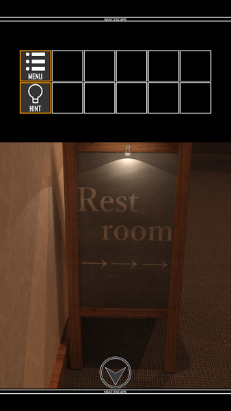 Escape Games: BAR - Gameplay image of android game