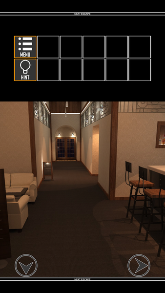 Escape Games: BAR - Gameplay image of android game