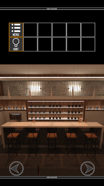 Escape Games: BAR - Gameplay image of android game