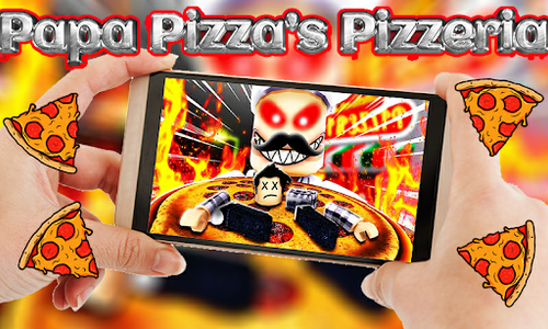 Papa Chef Pizzeria Obby Escape – Apps no Google Play