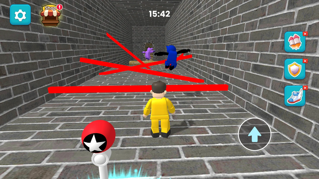 Great Escape Out: School Break - عکس بازی موبایلی اندروید