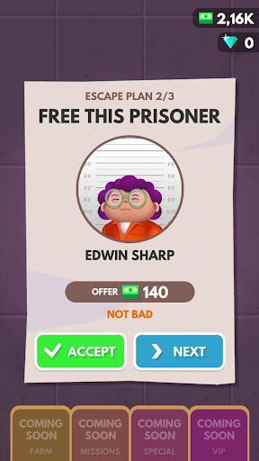 Prison Escape - Image screenshot of android app