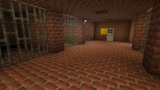 Download «Escape Prison» (12 mb) map for Minecraft