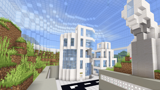 Jailbreak Prison Escape Maps for MCPE - عکس برنامه موبایلی اندروید