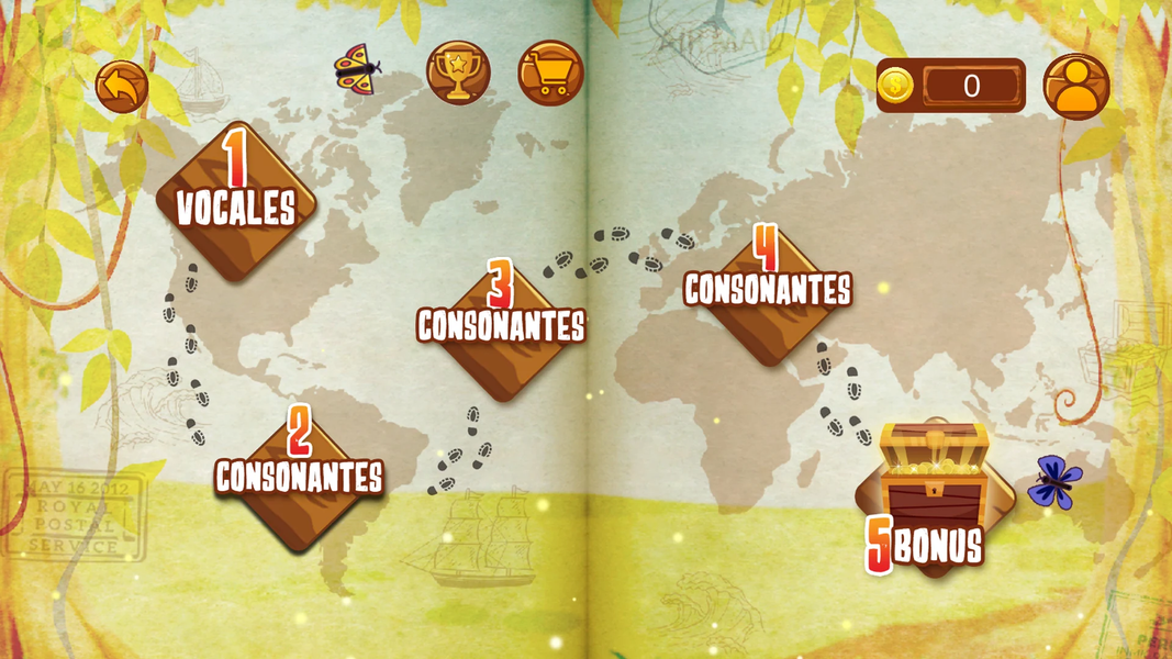 Lee Lee SE - Gameplay image of android game