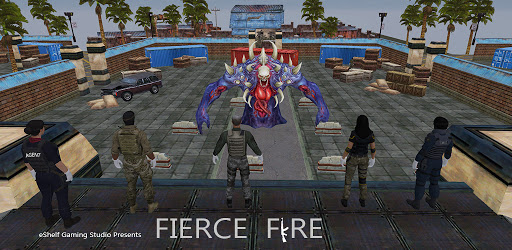 FPS Shooting Game-Gun War Game Game for Android - Download | Cafe Bazaar