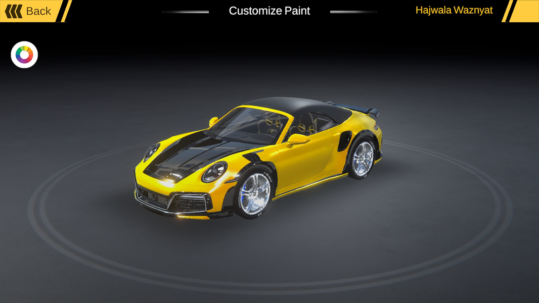 Drift & Waznyat Simulator - Gameplay image of android game