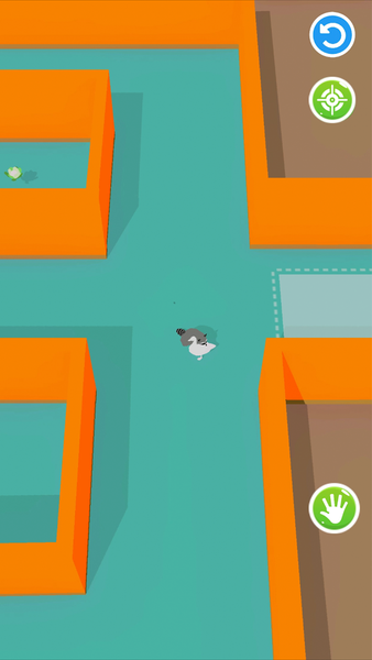 Get Raccooned! - Gameplay image of android game