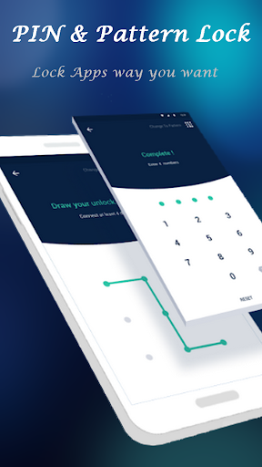 Smart Applock - عکس برنامه موبایلی اندروید