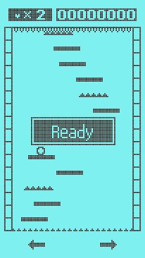 Rapid Roll - Gameplay image of android game
