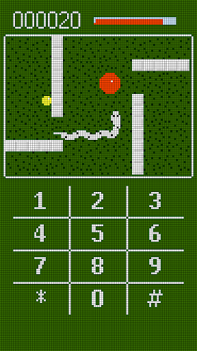 Snake from ۲۰۰۷ - عکس بازی موبایلی اندروید