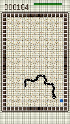 Snake from ۲۰۰۷ - عکس بازی موبایلی اندروید