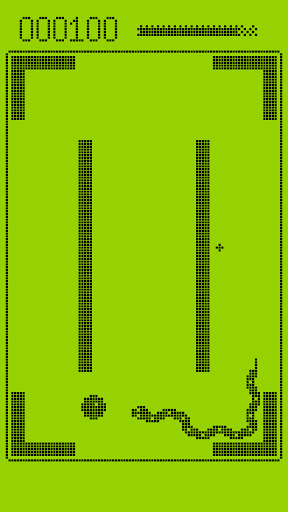 Snake from ۲۰۰۷ - عکس بازی موبایلی اندروید