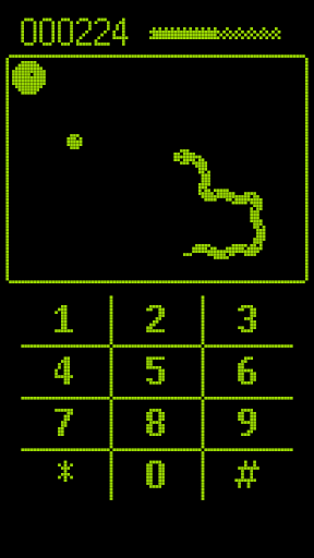 Snake from ۲۰۰۷ - عکس بازی موبایلی اندروید