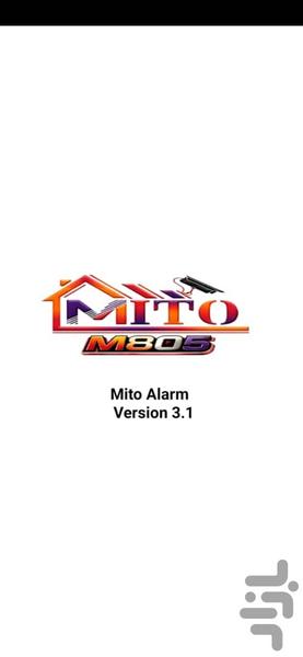 Mito Alarm-M۸۰۵ - عکس برنامه موبایلی اندروید