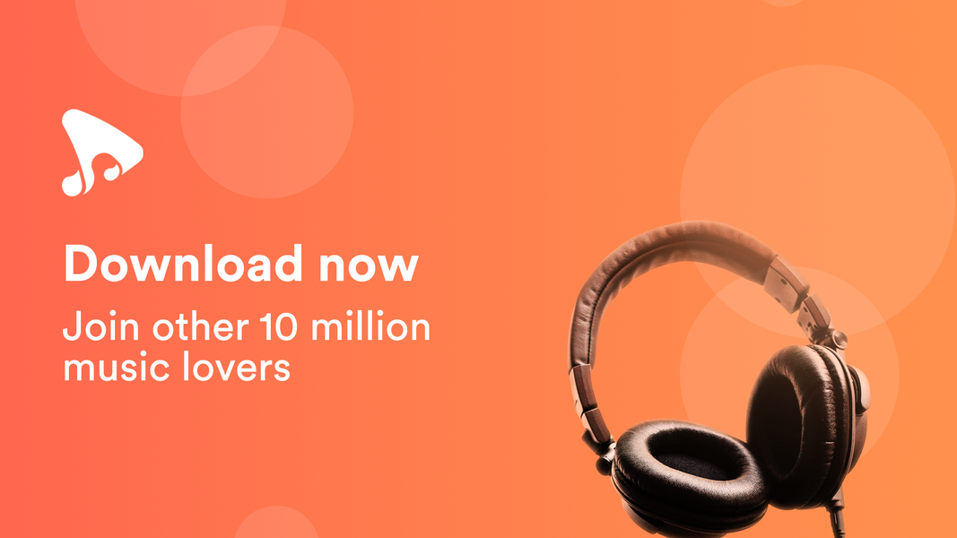 eSound: MP3 Music Player App - Image screenshot of android app