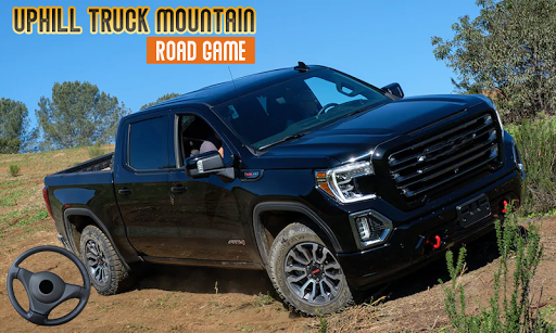 Pickup Truck Driving Simulator - عکس بازی موبایلی اندروید