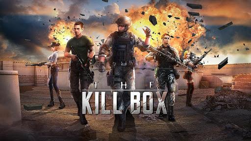 The Killbox: Arena Combat Asia - Gameplay image of android game