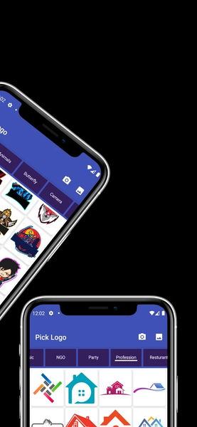 Esports Logo Maker: Gaming Pro - Image screenshot of android app