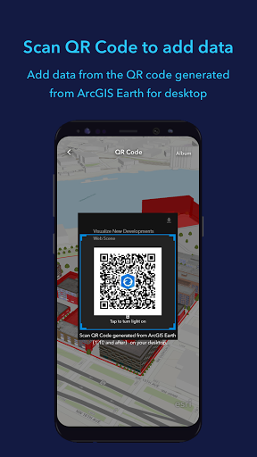 ArcGIS Earth - Image screenshot of android app
