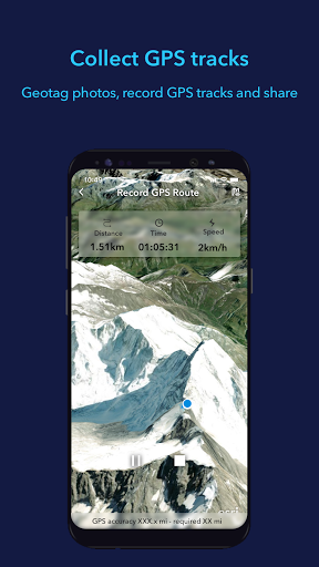 ArcGIS Earth - Image screenshot of android app