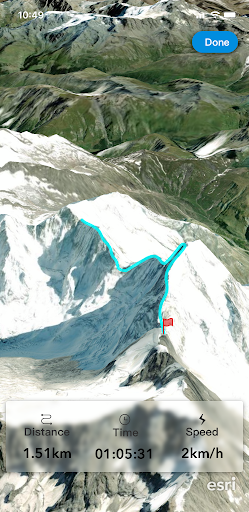 ArcGIS Earth - Image screenshot of android app