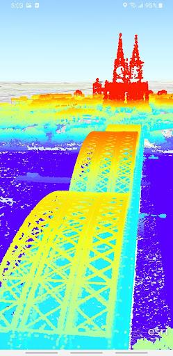 ArcGIS Earth - Image screenshot of android app