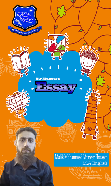 English Essay - Image screenshot of android app