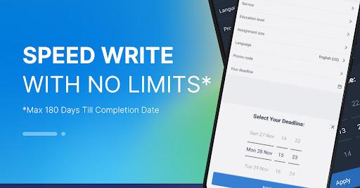 EssayPro: Essay Writer app - عکس برنامه موبایلی اندروید