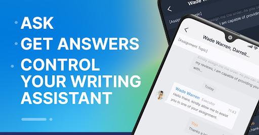 EssayPro: Essay Writer app - عکس برنامه موبایلی اندروید