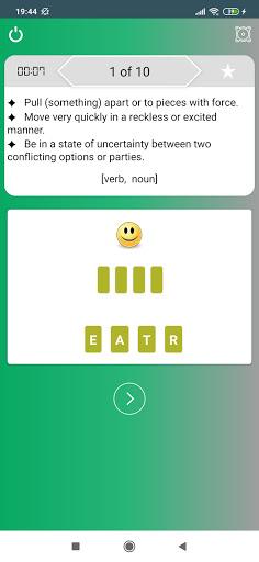 ۳۰۰۰ Essential Words - عکس برنامه موبایلی اندروید