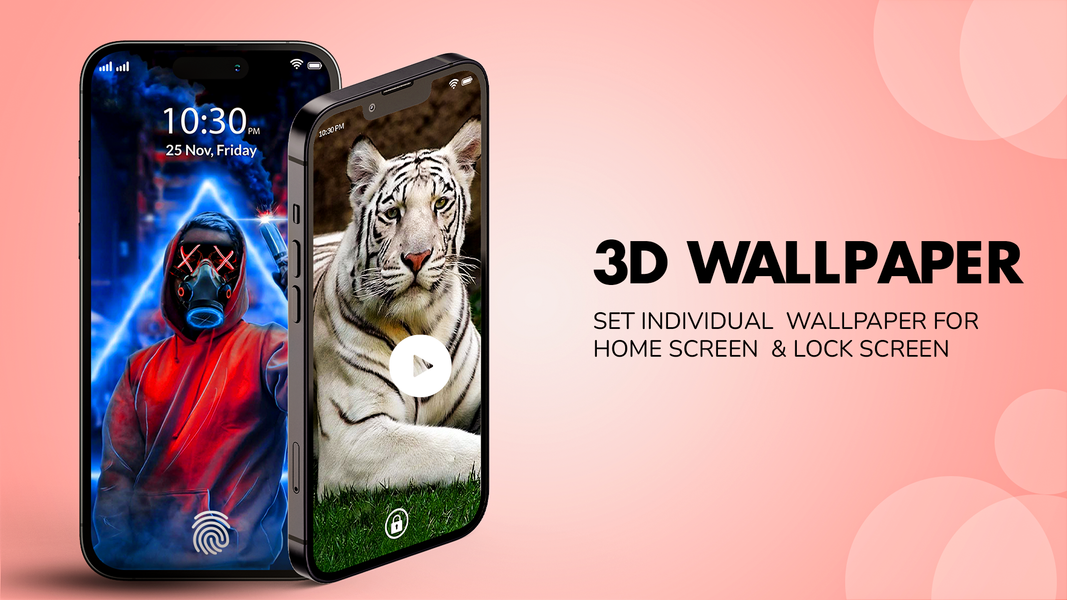 Video Live Wallpaper ۴k - عکس برنامه موبایلی اندروید