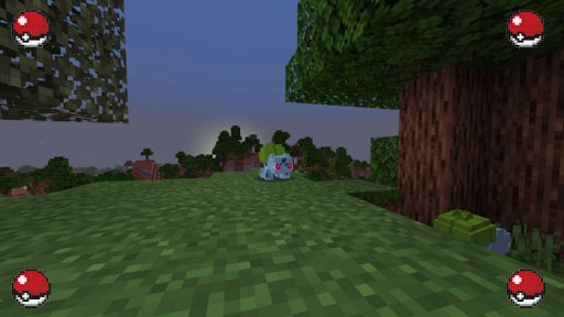 Mod Pokecraft for MCPE - Image screenshot of android app